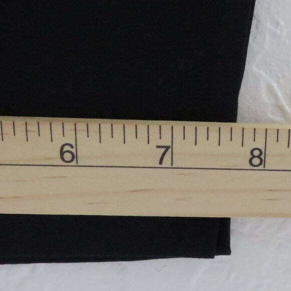 Talbots* Women's Pedal Pusher-Length Slim-Leg Sits at Waist Capris Pants~Size 6P - Picture 10 of 11